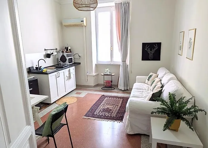 Premium One-Bedroom Apartment