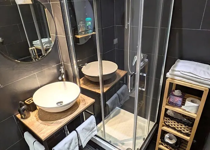 Premium One-Bedroom Apartment